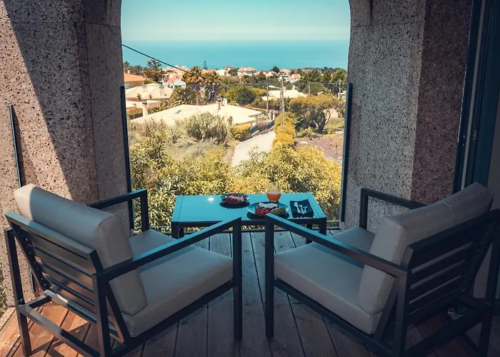 Charm Nature Pensión Azoia (Sintra)