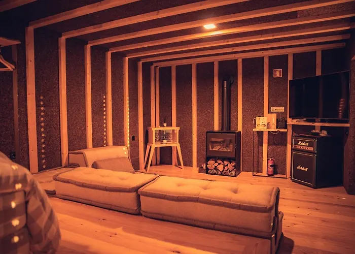 Charm Nature Pensión 4*